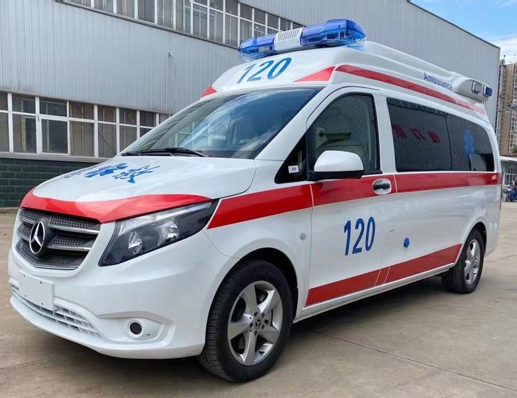 津南区奔驰救护车